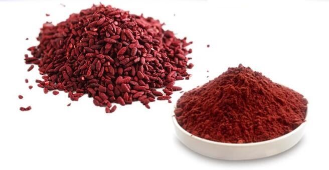 Monascus powder