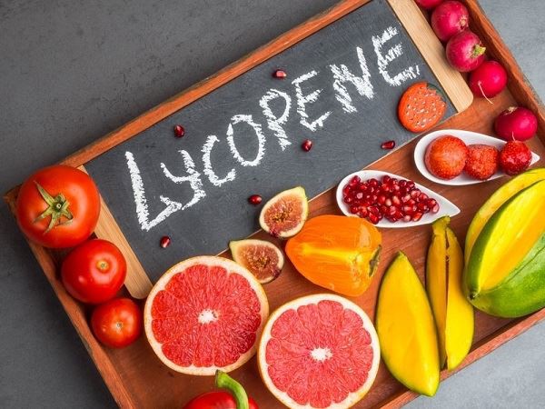 Lycopene Lycopene