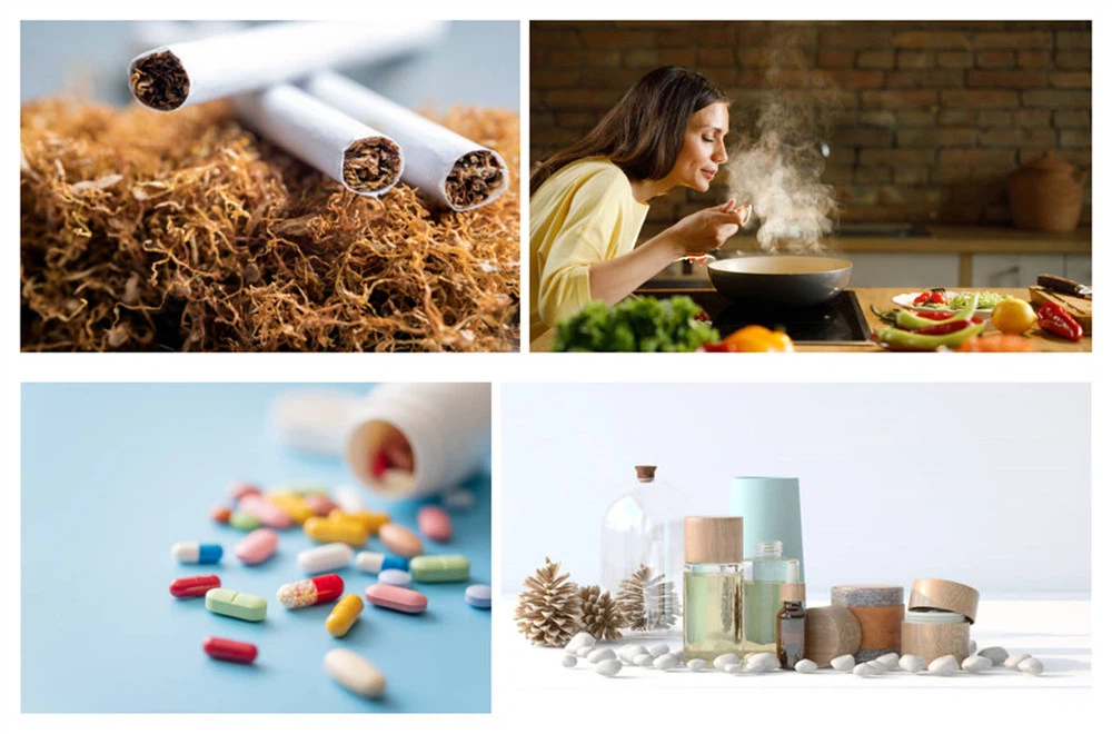 Application of Maltol Application of Maltol