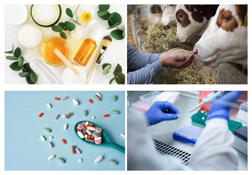 Application of Delta tocopherol oil 