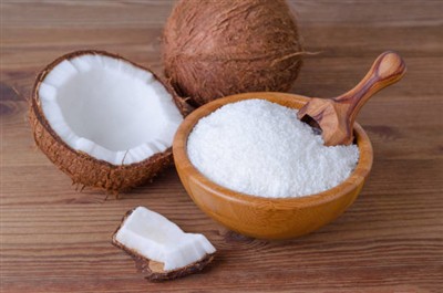 Come si produce l'olio di cocco in polvere?
