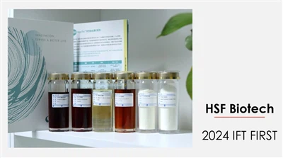 HSF esporrà per la prima volta all'IFT FIRST del 2024 negli Stati Uniti