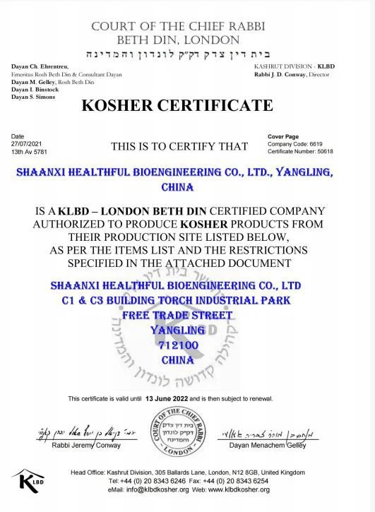 L-Leucine Instantized Powder