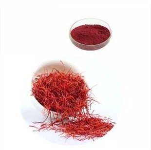 Estratto di zafferano in polvere