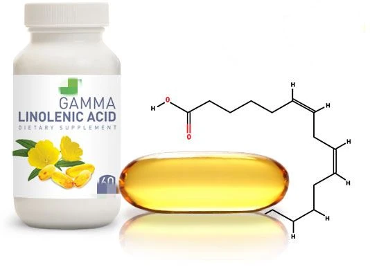 Quali sono gli usi dell'acido gamma linolenico?