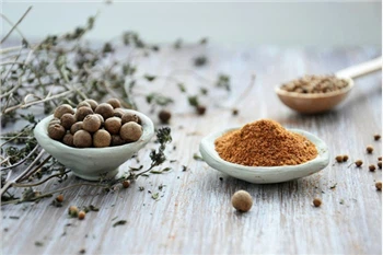 Qual è la polvere di estratto di erbe fermentato?