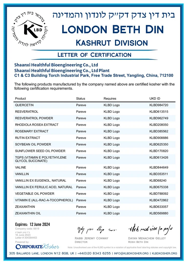 Delta Tocopherol Oil