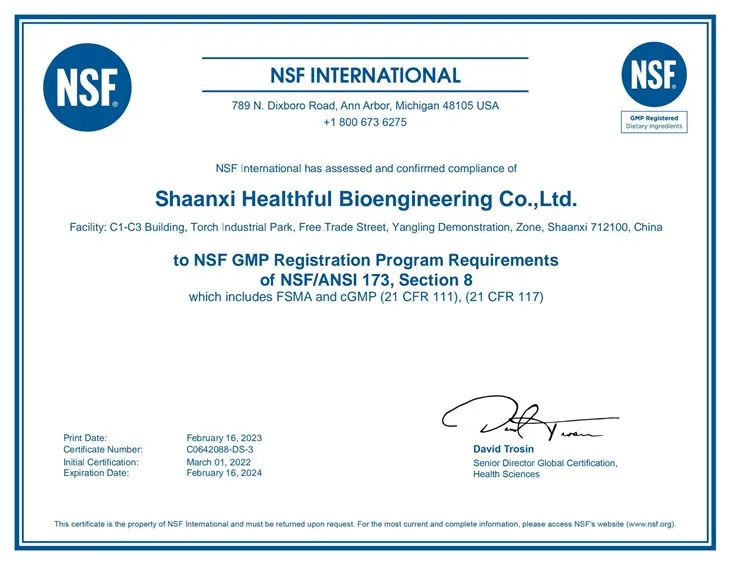 Delta Tocopherol Oil